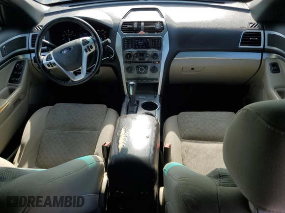 2014 Ford Explorer XLT с VIN 1FM5K7D84EGA06094, выставлен на аукционе Copart как лот 61488565 с пробегом 158 024 миль миль и Чистый • Clean title. История ставок и продаж доступна на DreamBid. Изображение 8.