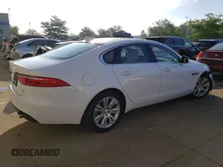 2016 Jaguar XF 35t Premium with VIN SAJBJ4BV9GCY16849, listed as a Copart auction lot 59809983 with 58,447 mi miles. Bid and sale history available at carsss.com. Image 3.