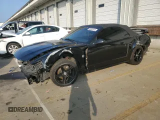 2004 Ford Mustang GT Deluxe z VIN 1FAFP45X44F239496, wystawiony jako Copart lot #66322474 z przebiegiem Nie podano mil oraz Szkody całkowita. Historia ofert i sprzedaży dostępna na DreamBid. Obrazek 1.
