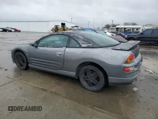 2003 Mitsubishi Eclipse GT with VIN 4A3AC84HX3E078784, listed as a Copart auction lot 86805764 with 126,933 mi miles and Clean Title. Bid and sale history available at carsss.com. Image 2.