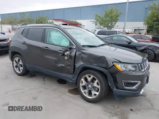 2021 Jeep Compass Limited с VIN 3C4NJCCB0MT571336, выставлен на аукционе IAAI как лот 42058191 с пробегом 53 039 миль миль и . История ставок и продаж доступна на DreamBid. Изображение 1.