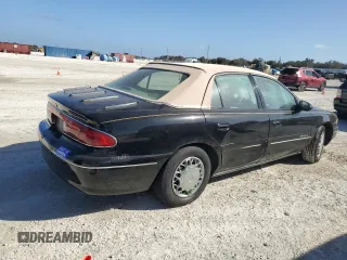 1997 Buick Century Limited with VIN 2G4WY52M8V1408110, listed as a Copart auction lot 75328744 with 0 mi miles and Salvage Title. Bid and sale history available at carsss.com. Image 3.