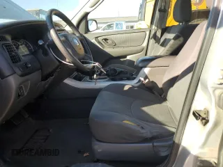 2005 Mazda Tribute i with VIN 4F2YZ92Z85KM06161, listed as a Copart auction lot 75021414 with 171,167 mi miles and Salvage Title. Bid and sale history available at carsss.com. Image 7.