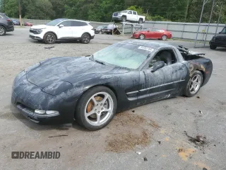 2000 Chevrolet Corvette z VIN 1G1YY22G9Y5104107, wystawiony jako Copart lot #54992785 z przebiegiem Nie podano mil oraz Nie do naprawy • Non repairable. Historia ofert i sprzedaży dostępna na DreamBid. Obrazek 1.