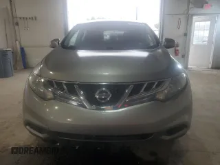2011 Nissan Murano SV z VIN JN8AZ1MW9BW161188, wystawiony jako Copart lot #59391855 z przebiegiem 185 184 mil mil oraz Czysty tytuł • Clean title. Historia ofert i sprzedaży dostępna na DreamBid. Obrazek 5.
