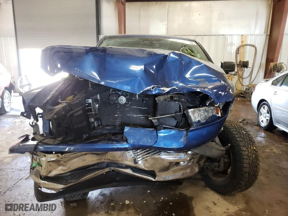 2009 Dodge Ram 1500 SLT with VIN 1D3HV13T29S706900, listed as a Copart auction lot 58699014 with 139,275 mi miles and Clean Title. Bid and sale history available at carsss.com. Image 5.