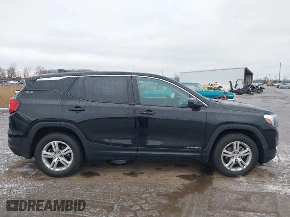 2021 GMC Terrain SLE с VIN 3GKALMEVXML358792, выставлен на аукционе IAAI как лот 41515147 с пробегом 128 053 миль миль и . История ставок и продаж доступна на DreamBid. Изображение 13.