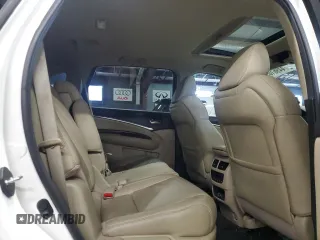2019 Acura MDX with VIN 5J8YD4H31KL031239, listed as a Copart auction lot 44961055 with 92,592 mi miles and Salvage Title. Bid and sale history available at carsss.com. Image 11.
