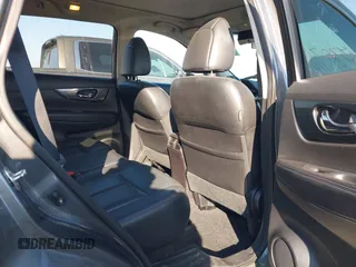 2014 Nissan Rogue S with VIN 5N1AT2MV8EC795457, listed as a IAAI auction lot 41614707 with 129,630 mi miles. Bid and sale history available at carsss.com. Image 8.