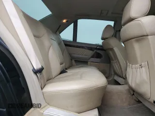 1999 Mercedes-Benz S-Class with VIN WDBGA51G5XA422062, listed as a Copart auction lot 83805544 with 198,439 mi miles and Salvage Title. Bid and sale history available at carsss.com. Image 10.