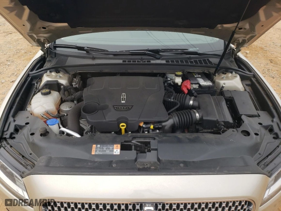 2017 Lincoln Continental Reserve with VIN 1LN6L9NC3H5624409, listed as a Copart auction lot 79442514 with 12,739 mi miles and Salvage Title. Bid and sale history available at carsss.com. Image 11.
