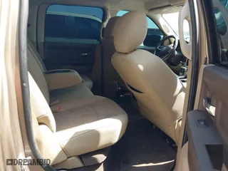 2010 Dodge Ram 1500 SLT with VIN 1D7RB1CT8AS132593, listed as a IAAI auction lot 41928424 with 167,108 mi miles. Bid and sale history available at carsss.com. Image 8.