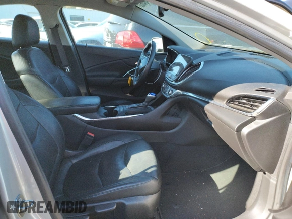2016 Chevrolet Volt Premier with VIN 1G1RD6S56GU118914, listed as a Copart auction lot 64840632 with 90,810 mi miles. Bid and sale history available at carsss.com. Image 5.