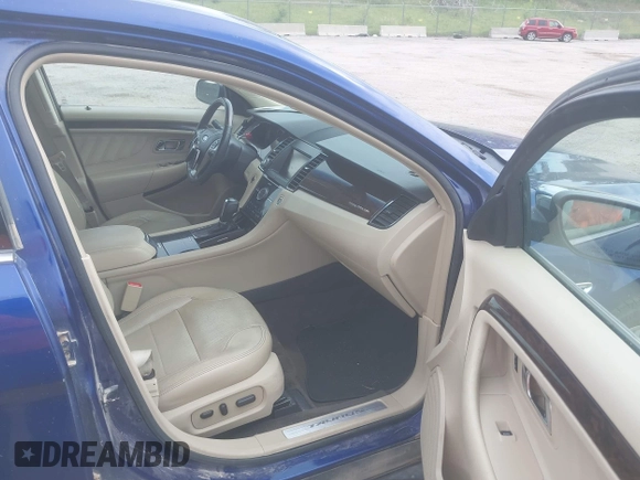 2013 Ford Taurus Limited с VIN 1FAHP2F87DG193578, выставлен на аукционе IAAI как лот 42544722 с пробегом 147 234 миль миль и . История ставок и продаж доступна на DreamBid. Изображение 5.