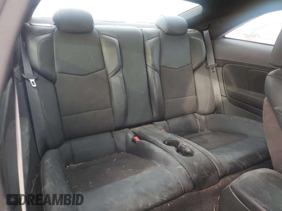 2016 Cadillac ATS-V z VIN 1G6AN1RY0G0111004, wystawiony jako Copart lot #82672974 z przebiegiem 41 060 mil mil oraz Szkody całkowita. Historia ofert i sprzedaży dostępna na DreamBid. Obrazek 10.