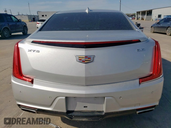 2019 Cadillac XTS Luxury z VIN 2G61M5S37K9153533, wystawiony jako Copart lot #51378515 z przebiegiem 72 599 mil mil oraz Szkoda całkowita • Salvage title. Historia ofert i sprzedaży dostępna na DreamBid. Obrazek 6.