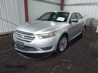2014 Ford Taurus Limited with VIN 1FAHP2F81EG101351, listed as a IAAI auction lot 41662308 with 139,542 mi miles. Bid and sale history available at carsss.com. Image 17.