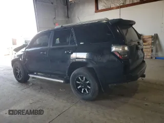 2014 Toyota 4Runner Limited with VIN JTEBU5JR8E5166179, listed as a Copart auction lot 46644465 with 224,845 mi miles and Salvage Title. Bid and sale history available at carsss.com. Image 2.