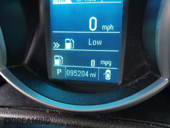 2014 Chevrolet Cruze LS with VIN 1G1PA5SH9E7274901, listed as a IAAI auction lot 42013231 with 95,204 mi miles and . Bid and sale history available at DreamBid. Image 16.