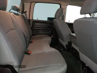 2020 Ram 1500 Tradesman with VIN 3C6RR7KG3LG131415, listed as a Copart auction lot 66045635 with 51,840 mi miles and Clean title. Bid and sale history available at DreamBid. Image 10.
