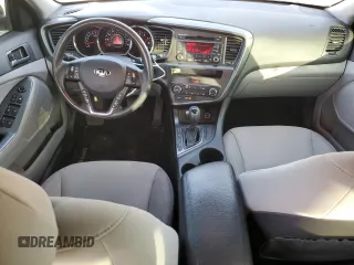 2013 Kia Optima LX with VIN 5XXGM4A75DG246441, listed as a Copart auction lot 76509024 with 161,829 mi miles and Clean Title. Bid and sale history available at carsss.com. Image 8.