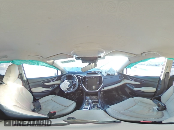 2023 Subaru Ascent Limited z VIN 4S4WMASD4P3401656, wystawiony jako Copart lot #41829815 z przebiegiem Nie podano mil oraz Nie do naprawy • Non repairable. Historia ofert i sprzedaży dostępna na DreamBid. Obrazek 13.