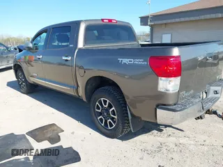 2013 Toyota Tundra with VIN 5TFDW5F11DX284846, listed as a IAAI auction lot 42199103 with 229,535 mi miles and . Bid and sale history available at DreamBid. Image 3.