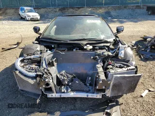 2021 Chevrolet Corvette 2LT with VIN 1G1YB2D46M5117525, listed as a Copart auction lot 65410514 with 11,480 mi miles and Salvage Title. Bid and sale history available at carsss.com. Image 5.