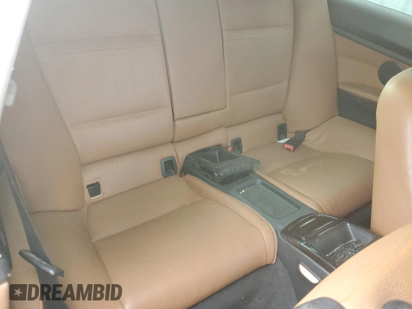 2011 BMW 3 Series 328i with VIN WBAKE3C54BE441717, listed as a Copart auction lot 43655415 with 149,916 mi miles and Salvage Title. Bid and sale history available at carsss.com. Image 10.