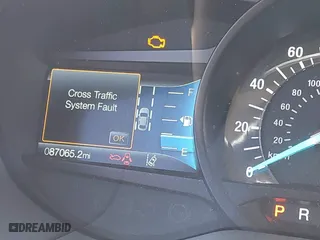 2019 Ford Edge Titanium with VIN 2FMPK3K99KBB34346, listed as a IAAI auction lot 41639398 with 87,065 mi miles. Bid and sale history available at carsss.com. Image 16.