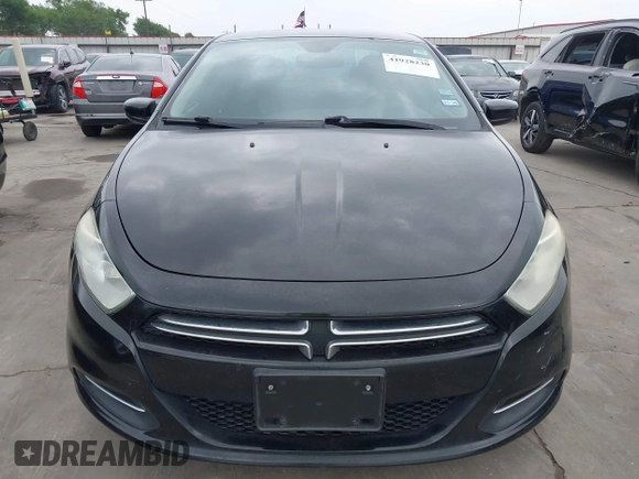 2015 Dodge Dart Aero with VIN 1C3CDFDH7FD127953, listed as a IAAI auction lot 41928230 with 103,470 mi miles. Bid and sale history available at carsss.com. Image 6.