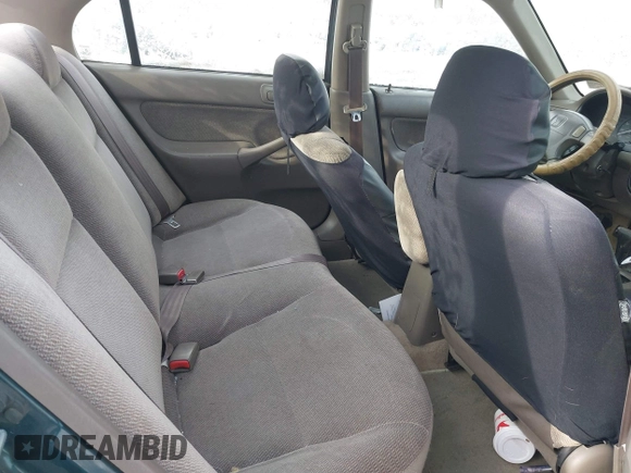 1998 Honda Civic EX with VIN 2HGEJ8647WH603464, listed as a IAAI auction lot 41376762 with 174,990 mi miles. Bid and sale history available at carsss.com. Image 8.