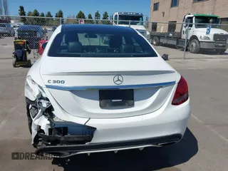 2017 Mercedes-Benz C 300 with VIN 55SWF4JB5HU227454, listed as a IAAI auction lot 41998179 with 74,392 mi miles and . Bid and sale history available at carsss.com. Image 17.