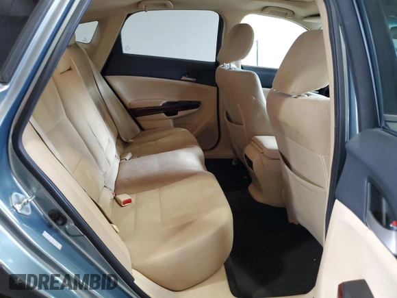 2010 Honda Accord Crosstour EX with VIN 5J6TF1H31AL011969, listed as a Copart auction lot 68765634 with 255,701 mi miles and Salvage Title. Bid and sale history available at carsss.com. Image 11.