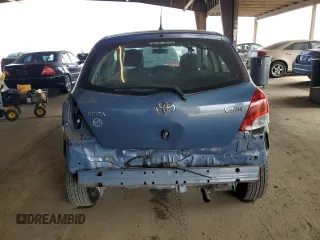2010 Toyota Yaris с VIN JTDKT4K35A5325312, выставлен на аукционе Copart как лот 60921655 с пробегом 136 811 миль миль и Списание • Salvage title. История ставок и продаж доступна на DreamBid. Изображение 6.