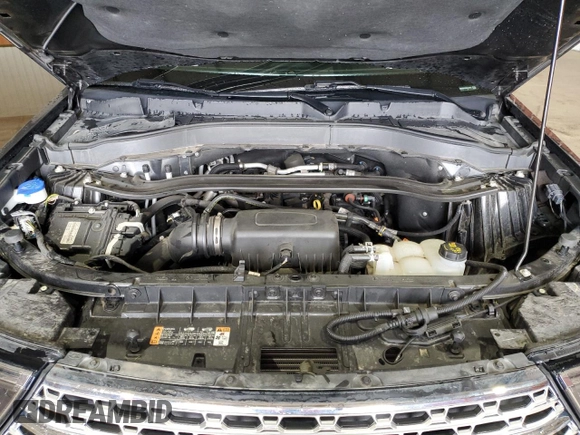 2021 Ford Explorer Limited with VIN 1FMSK8FH2MGB18865, listed as a Copart auction lot 65495945 with 90,742 mi miles and Salvage title. Bid and sale history available at DreamBid. Image 12.