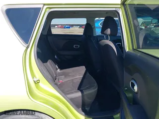 2017 Kia Soul with VIN KNDJN2A20H7879309, listed as a IAAI auction lot 41656253 with 93,299 mi miles. Bid and sale history available at carsss.com. Image 8.