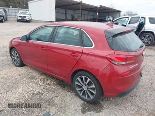 2018 Hyundai Elantra with VIN KMHH35LE2JU024725, listed as a IAAI auction lot 41195915 with 90,862 mi miles and . Bid and sale history available at DreamBid. Image 3.