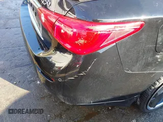 2015 Infiniti Q50 Premium with VIN JN1BV7AR8FM414650, listed as a IAAI auction lot 41332195 with 105,550 mi miles and . Bid and sale history available at DreamBid. Image 18.
