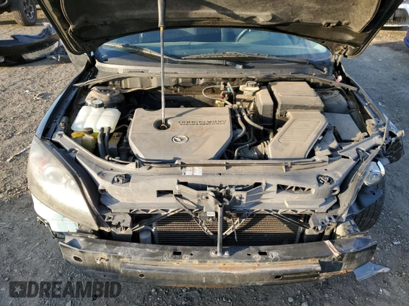 2006 Mazda 3 S Grand Touring with VIN JM1BK343961498310, listed as a Copart auction lot 43276025 with 155,069 mi miles and Salvage Title. Bid and sale history available at DreamBid. Image 11.