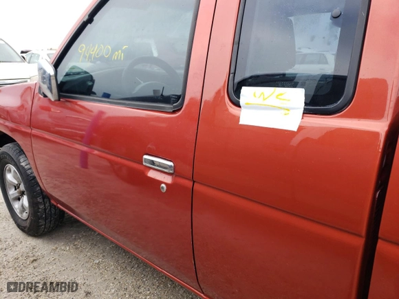 1997 Nissan Trucks 2WD XE with VIN 1N6SD16S2VC384183, listed as a Copart auction lot 75125944 with 94,400 mi miles and Salvage Title. Bid and sale history available at carsss.com. Image 12.