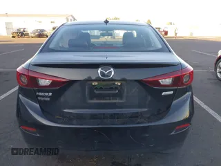 2015 Mazda 3 i Grand Touring with VIN JM1BM1W71F1226283, listed as a IAAI auction lot 41450177 with 136,621 mi miles and . Bid and sale history available at DreamBid. Image 16.