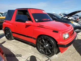 1990 Geo Tracker z VIN 2CNBJ18U7L6220617, wystawiony jako Copart lot #75265974 z przebiegiem 43 743 mil mil oraz Nie do naprawy. Historia ofert i sprzedaży dostępna na DreamBid. Obrazek 4.