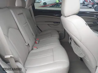 2016 Cadillac SRX Luxury Collection with VIN 3GYFNBE30GS523607, listed as a IAAI auction lot 41826457 with 94,117 mi miles. Bid and sale history available at carsss.com. Image 8.
