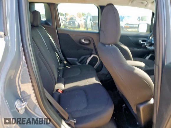 2017 Jeep Renegade Sport with VIN ZACCJAAB6HPG17327, listed as a Copart auction lot 61271045 with 86,675 mi miles and Clean title. Bid and sale history available at DreamBid. Image 11.