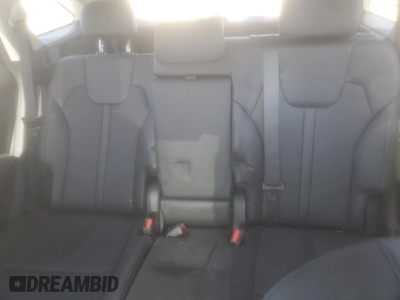 2023 Kia Sorento S with VIN 5XYRL4LC4PG232696, listed as a Copart auction lot 45244965 with 9,551 mi miles and Salvage Title. Bid and sale history available at DreamBid. Image 10.