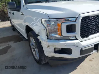 2018 Ford F-150 XL с VIN 1FTEW1CP3JFC23148, выставлен на аукционе IAAI как лот 42593237 с пробегом 142 438 миль миль и . История ставок и продаж доступна на DreamBid. Изображение 6.