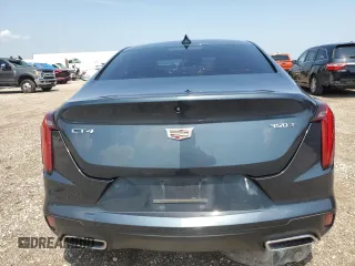 2021 Cadillac CT4 Luxury z VIN 1G6DJ5RKXM0125242, wystawiony jako Copart lot #54506465 z przebiegiem 74 390 mil mil oraz Szkody całkowita. Historia ofert i sprzedaży dostępna na DreamBid. Obrazek 6.