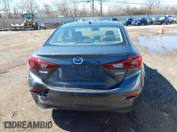2014 Mazda 3 i Grand Touring with VIN JM1BM1W70E1116419, listed as a IAAI auction lot 41802012 with 143,353 mi miles and . Bid and sale history available at carsss.com. Image 16.