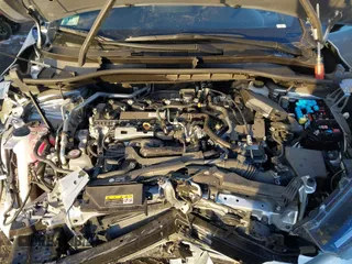 2023 Toyota Corolla Cross Hybrid S with VIN 7MUFBABG0PV013056, listed as a IAAI auction lot 41440908 with 7,522 mi miles and . Bid and sale history available at DreamBid. Image 10.